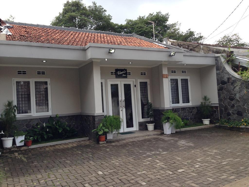 Elenor's Home Bandung Exteriör bild