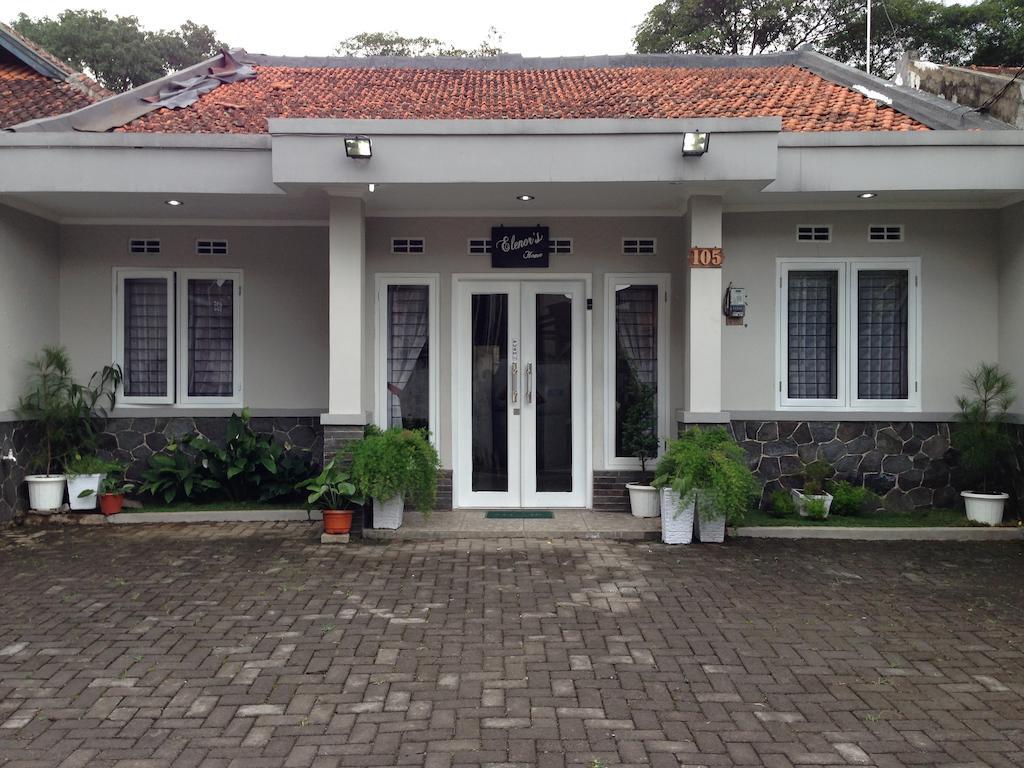 Elenor's Home Bandung Exteriör bild